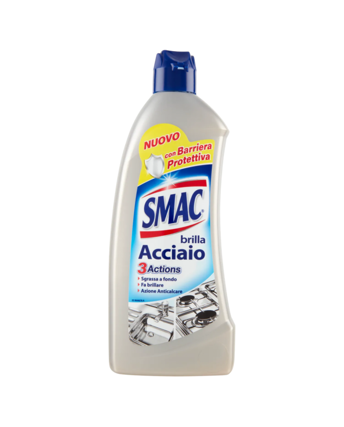 SMAC ACCIAIO CREMA 520ML