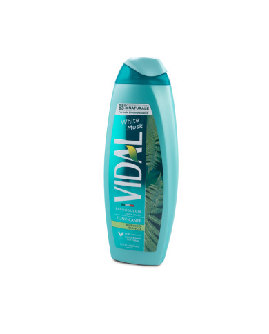 VIDAL BAGNO 500ML WILDMUSK
