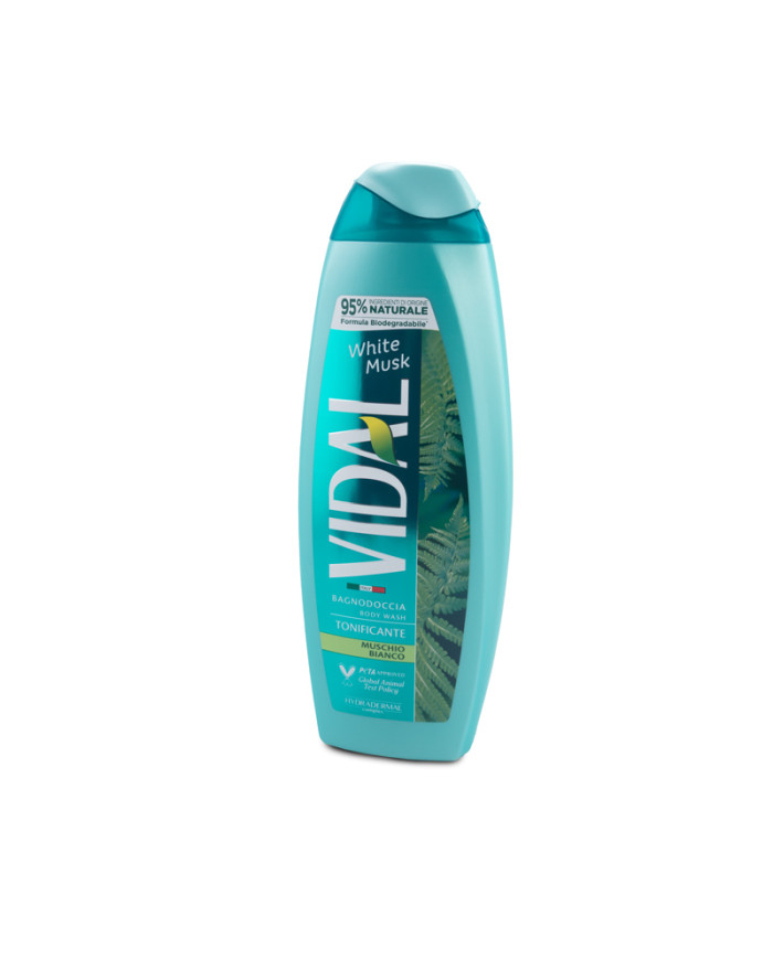VIDAL BAGNO 500ML WILDMUSK