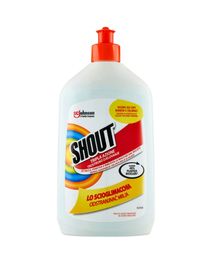 BIO SHOUT SCIOGLIMACCHIA 500ML