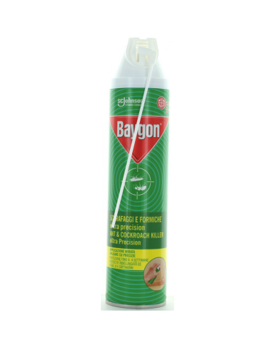 BAYGON SCARAF/FORM SCHIUMA