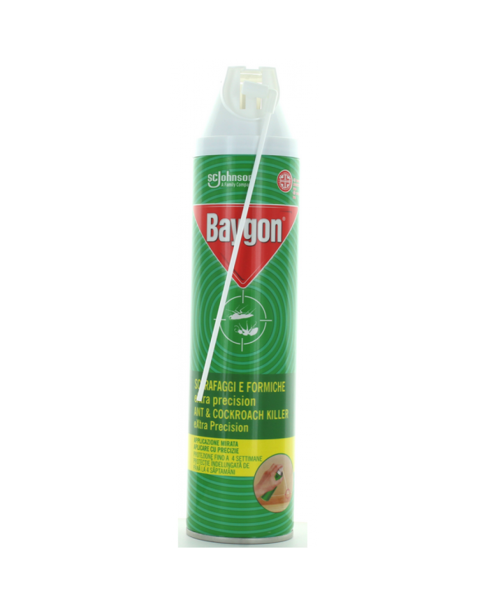BAYGON SCARAF/FORM SCHIUMA