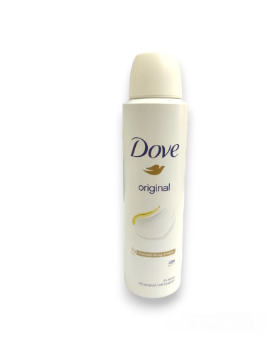 DOVE DEO SPRAY ORIGINAL 150ML