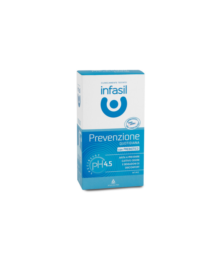 INFASIL INTIMO ANTIODORE PREVENZIONE 200ML