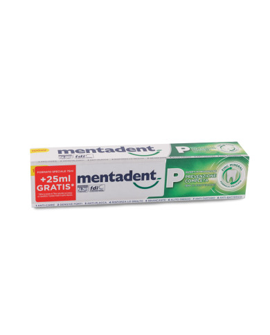 MENTADENT P PREV COM 100ML