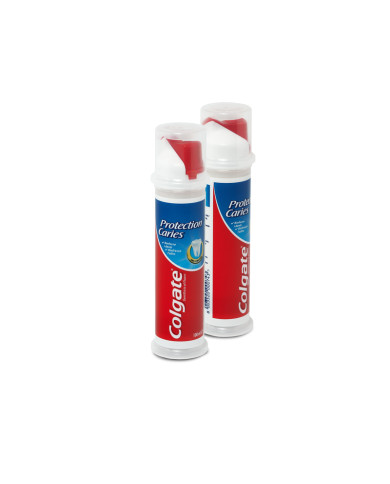 COLGATE DISPENSER PROT CARIE 100ML