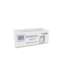 TOVAGLIOLI BAR 17X17 T 2000
