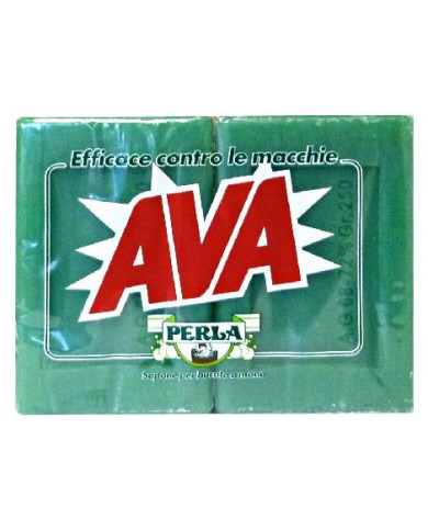 AVA SAPONE PERLA NATUR 500GR