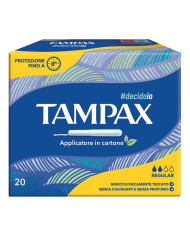 TAMPAX 20PZ REGULAR