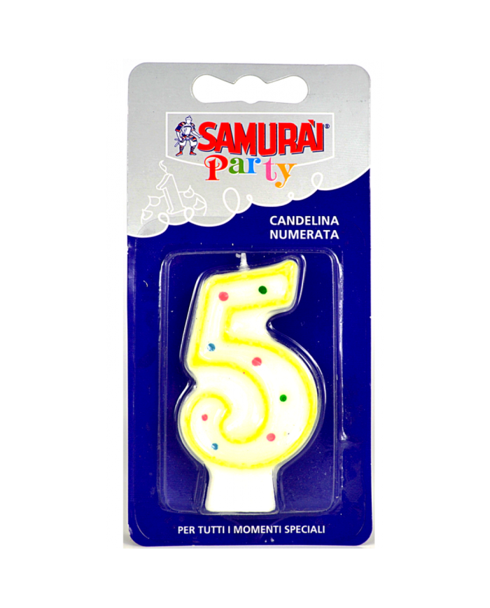 CANDELA N 5