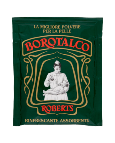 ROBERTS BOROTALCO BUSTA 100GR