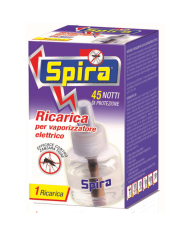 SPIRA VAPORIZZ ELETTR RICARICA