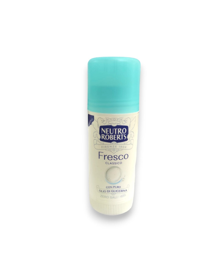 ROBERTS DEO STICK FRESCO NEUTRO 40ML
