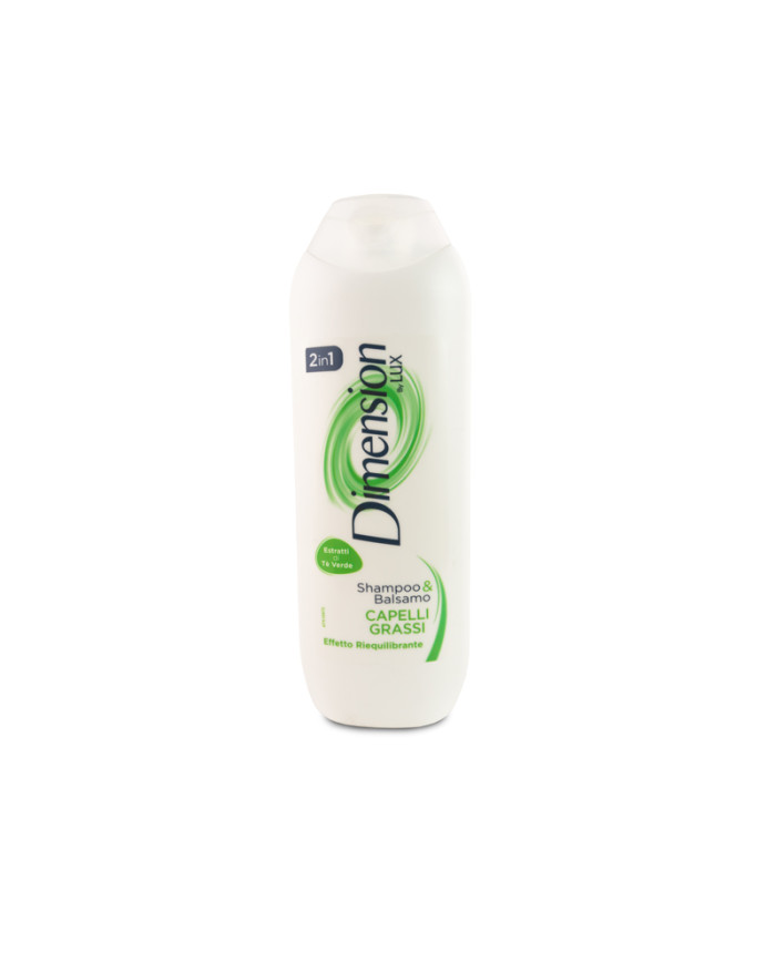DIMENSION VERDE GRASSI 250ML