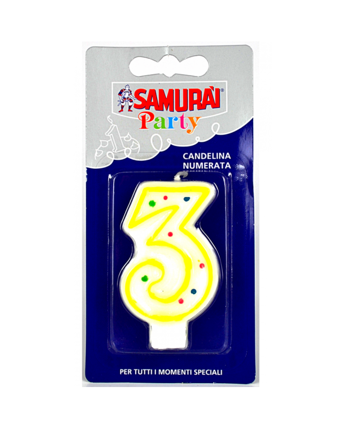 CANDELA N 3
