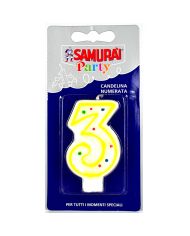 CANDELA N 3