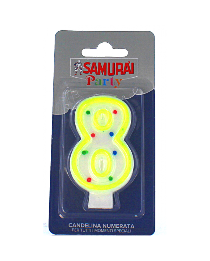 CANDELA N 8