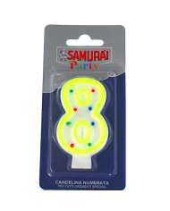 CANDELA N 8