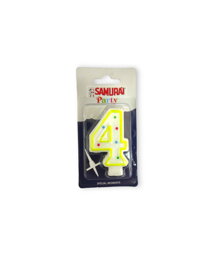 CANDELA N 4