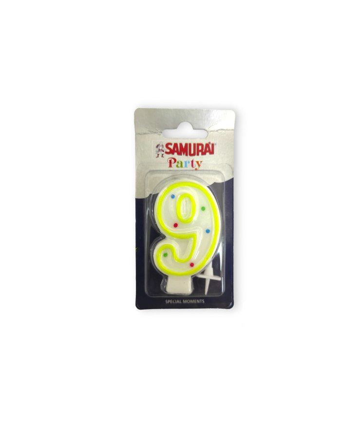 CANDELA N 9
