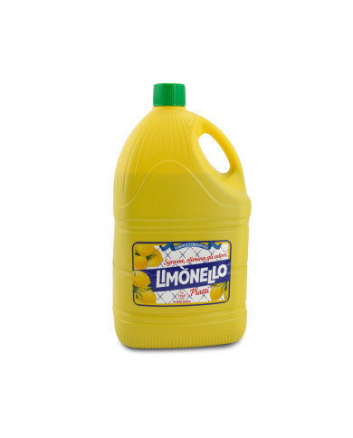 LIMONELLO PIATTI 4.5 LT
