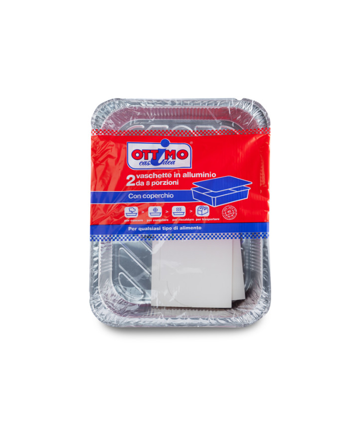 OTTIMO VASCHET COP 08POR 2PZ