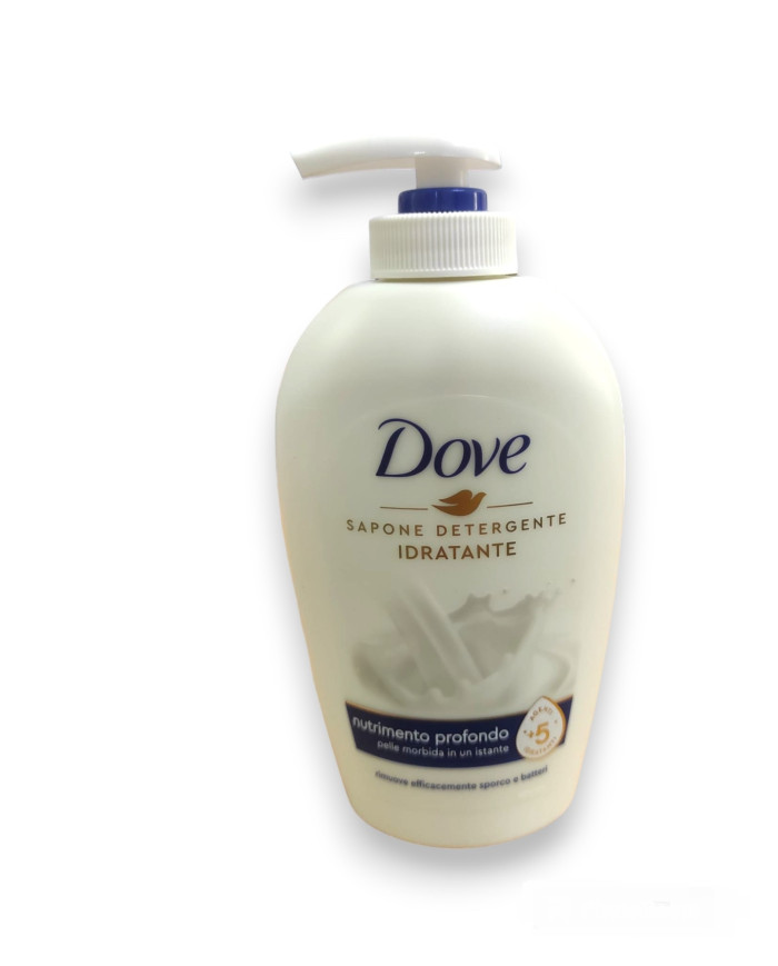 DOVE SAP.LIQUIDO 250ML COMPLETO