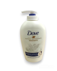 DOVE SAP.LIQUIDO 250ML COMPLETO