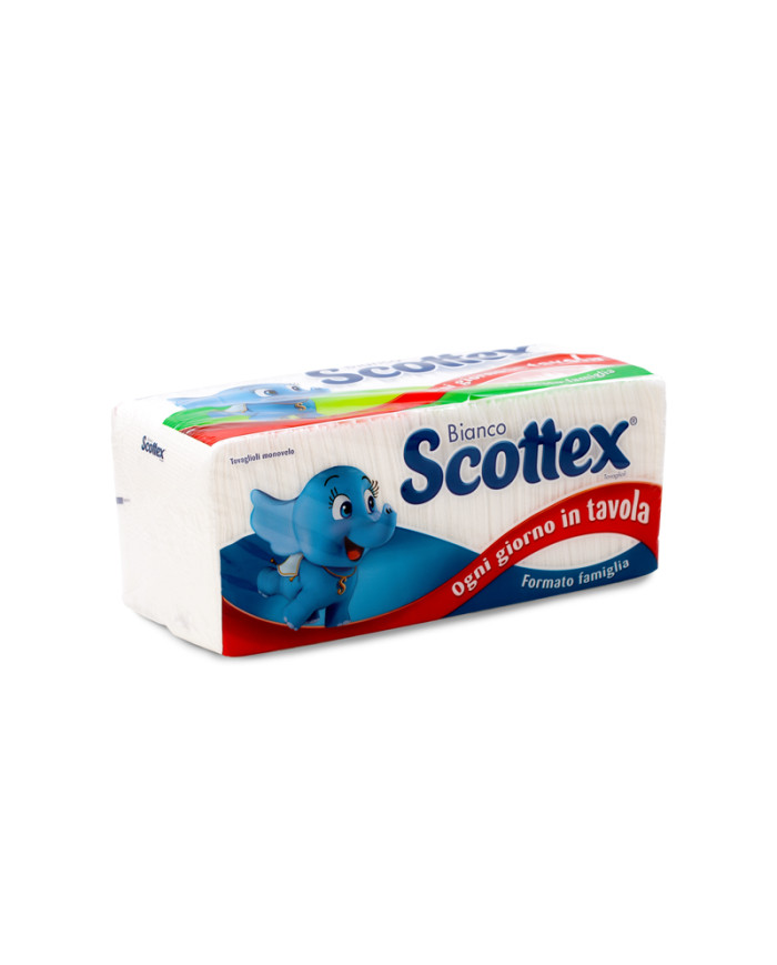 SCOTTEX TOVAGLIOLI PACCO FAMIGLIA