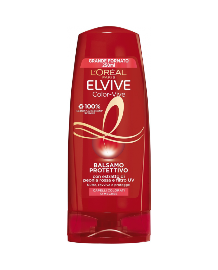 ELVIVE BALSAMO 250ML COLOR VIVE