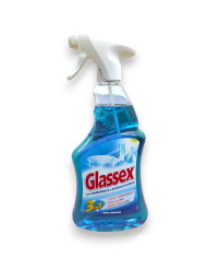 GLASSEX AMMONIACA COMPL.500ML