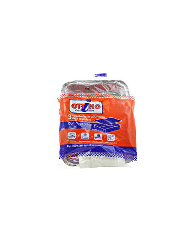 OTTIMO VASCHET COP 04POR 3PZ