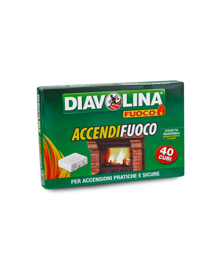 DIAVOLINA 40 CUBI