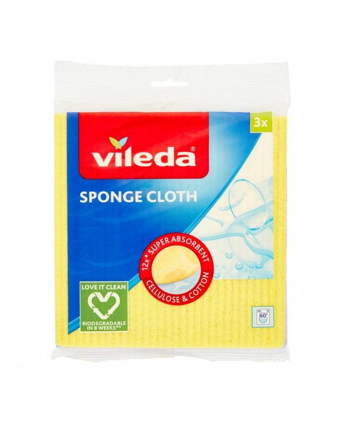 VILEDA PANNO SPUGNA X3