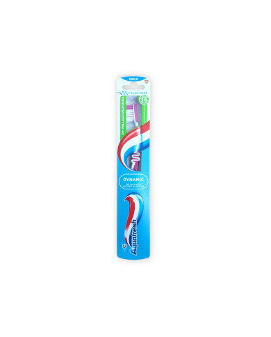 AQUAFRESH SPAZZOLINO DINAMIC MEDIO