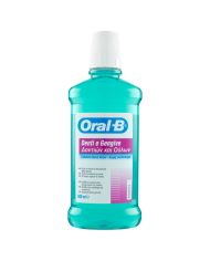 ORAL-B COLLUT.DENTI/GENG.500ML