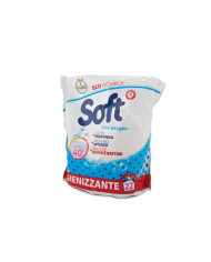 SOFT LAVATRICE POLV 18+4 MIS BLU