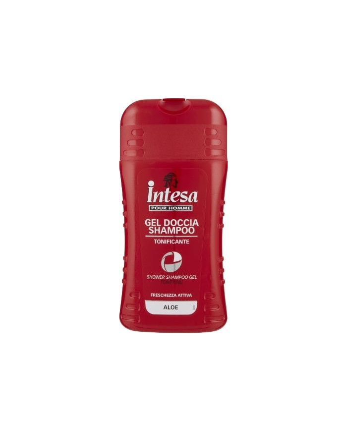 INTESA DOCCIA SHAMP 250ML ALOE