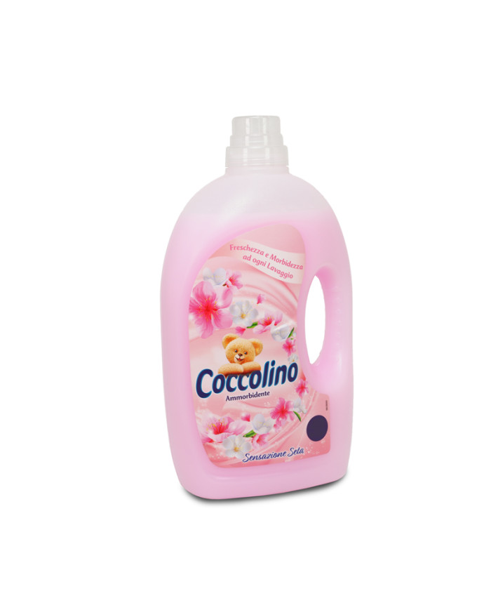 COCCOLINO 3LT SETA -ROSA-