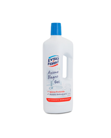 LYSOFORM  750ML BAGNO GEL