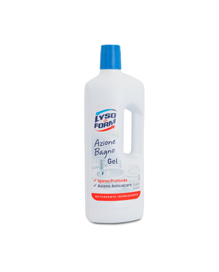 LYSOFORM  750ML BAGNO GEL