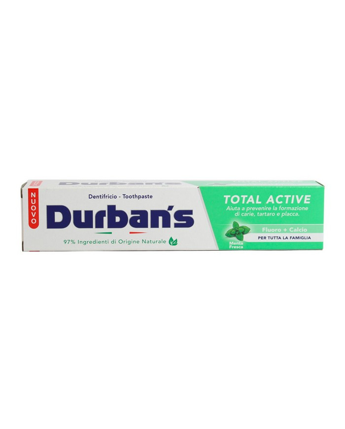DURBANS DENT TOTAL ACTIVE 75ML MENTA