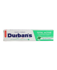 DURBANS DENT TOTAL ACTIVE 75ML MENTA