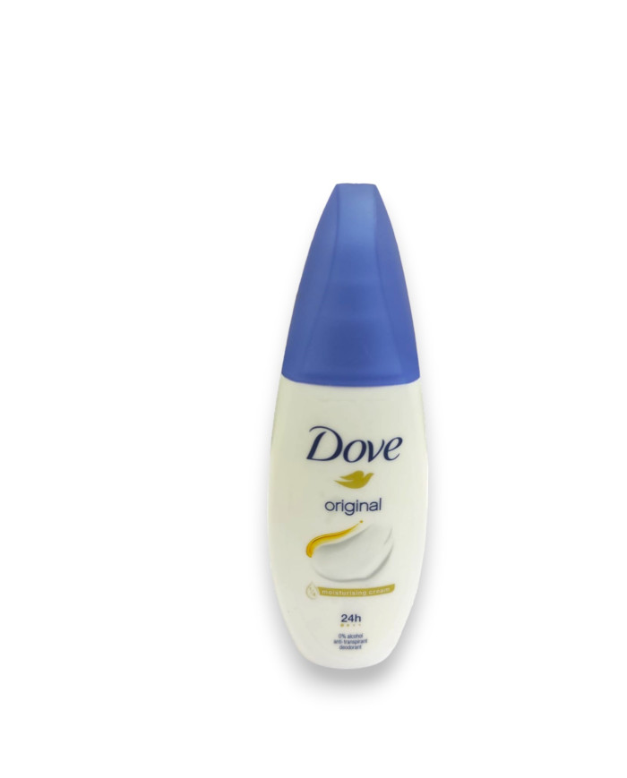 DOVE DEO VAPO 75ML ORIGINAL