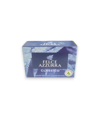 FELCE AZZ SAPONETTA SOLIDA CLASSICO