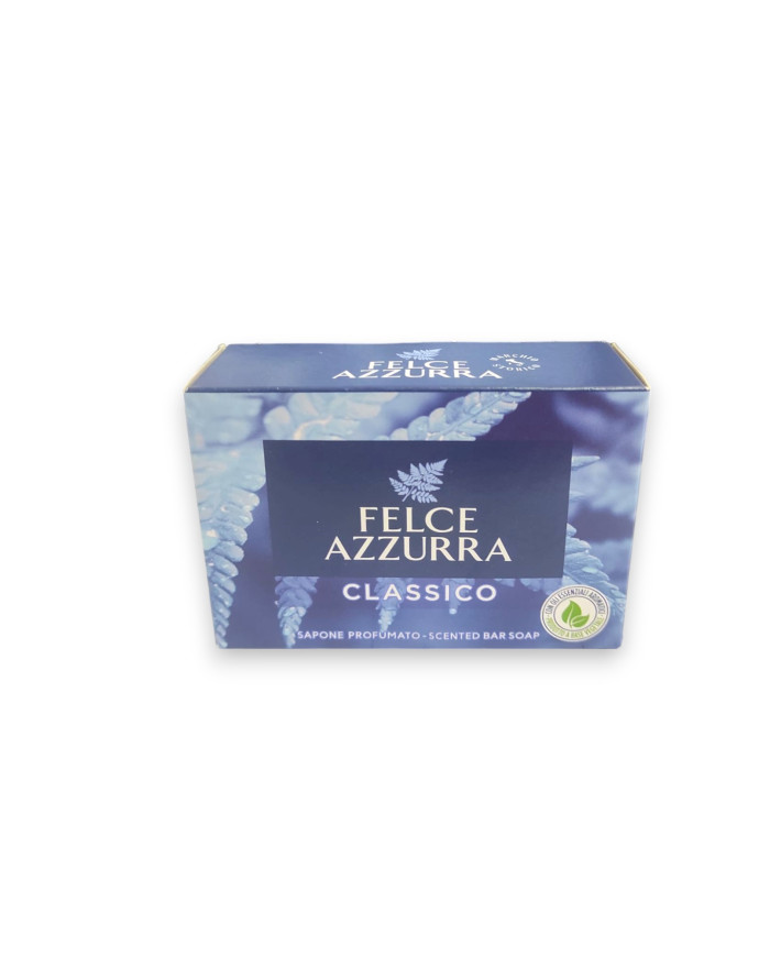 FELCE AZZ SAPONETTA SOLIDA CLASSICO