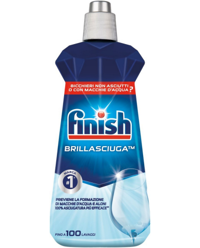 FINISH DRY BRILLANTANTE REGULAR 250ML
