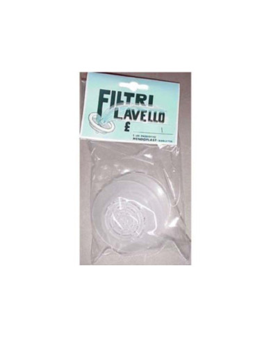 FILTRO LAVELLO 3PZ C CAV