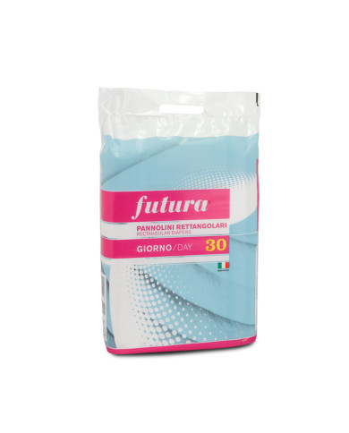 FUTURA PANN.SVEDESI GIORN 30PZ