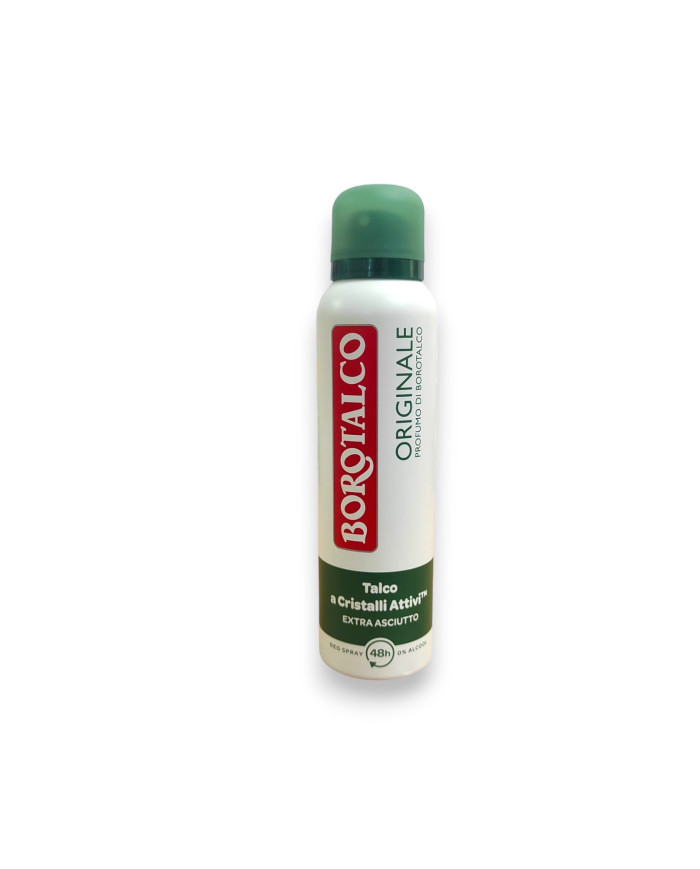 BOROTALCO DEO SPRAY 150ML ORIGINAL